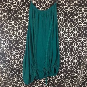 Oh my Gauze! Pulley skirt